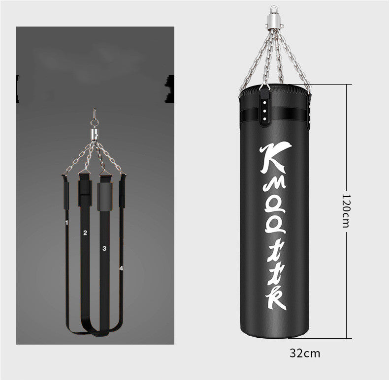 Fashion Professional Boxing Hanging Hollow Punching Bag Fight