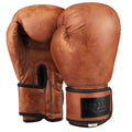 Vintage boxing gloves