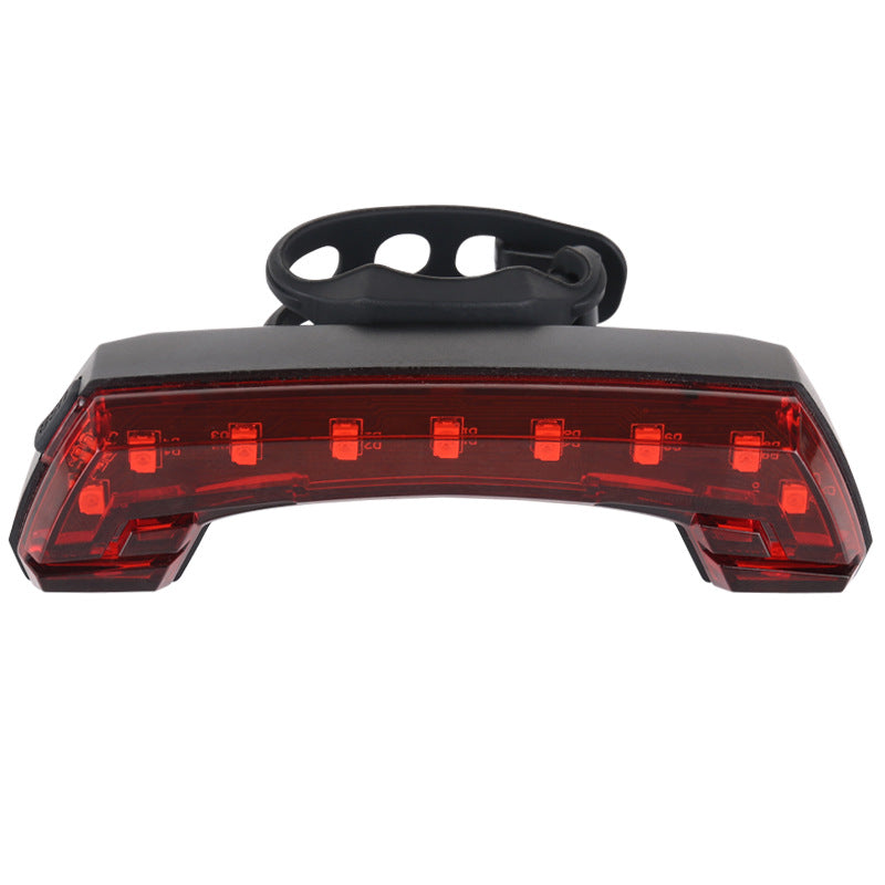 Bicycle usb tail light