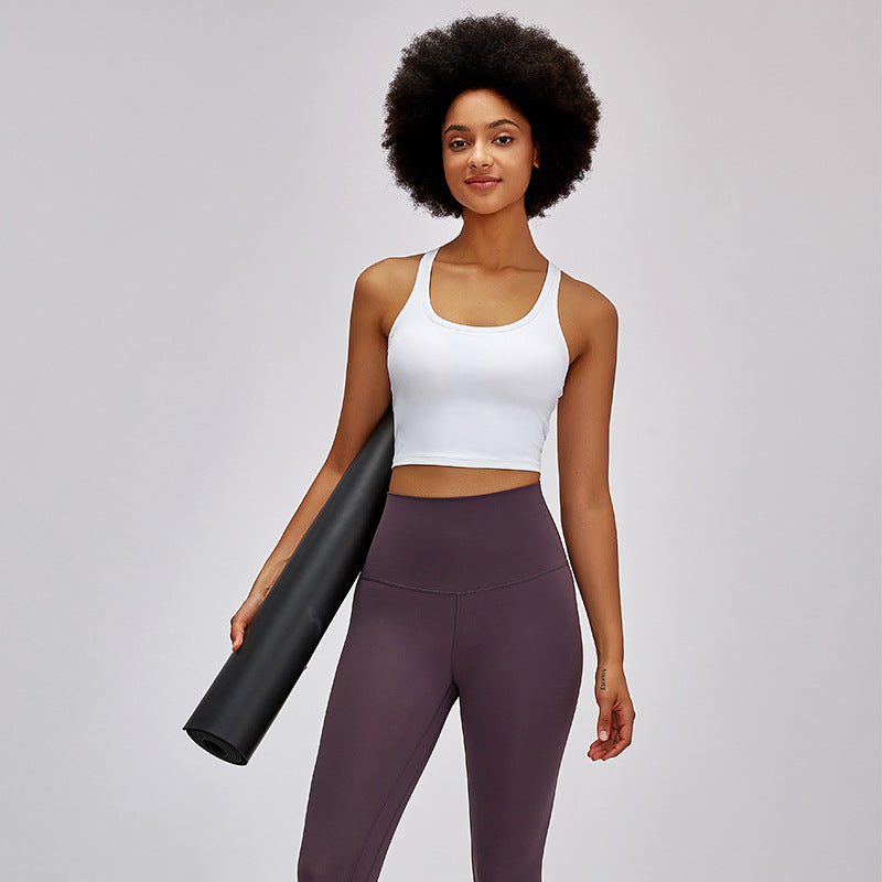 Fitness running yoga clothes