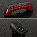 Bicycle usb tail light