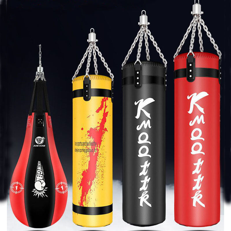 Fashion Professional Boxing Hanging Hollow Punching Bag Fight