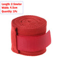 Cotton Bandage Boxing Wrist Bandage Hand Wrap Combat