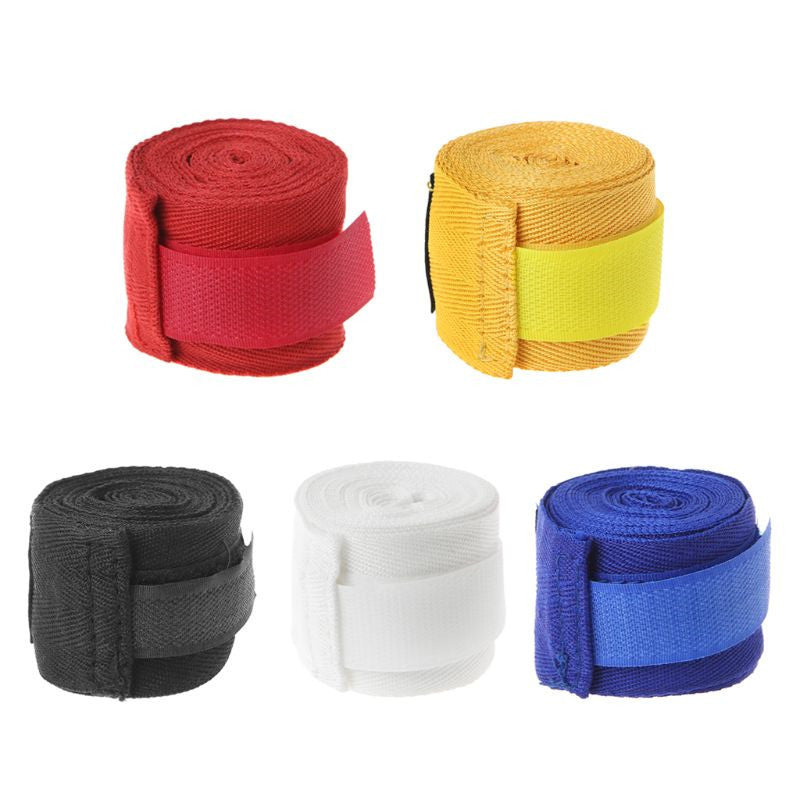 Cotton Bandage Boxing Wrist Bandage Hand Wrap Combat