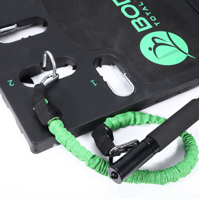 Multifunctional Training Folding Push-up Board